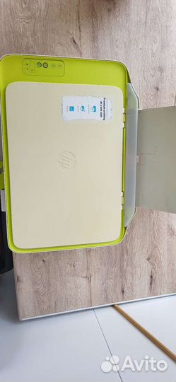 Принтер струйный мфу