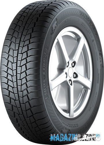Gislaved Euro Frost 6 235/45 R18 98V