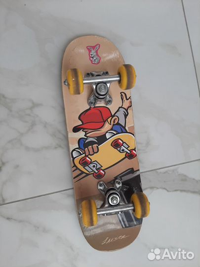Скейтборд детский