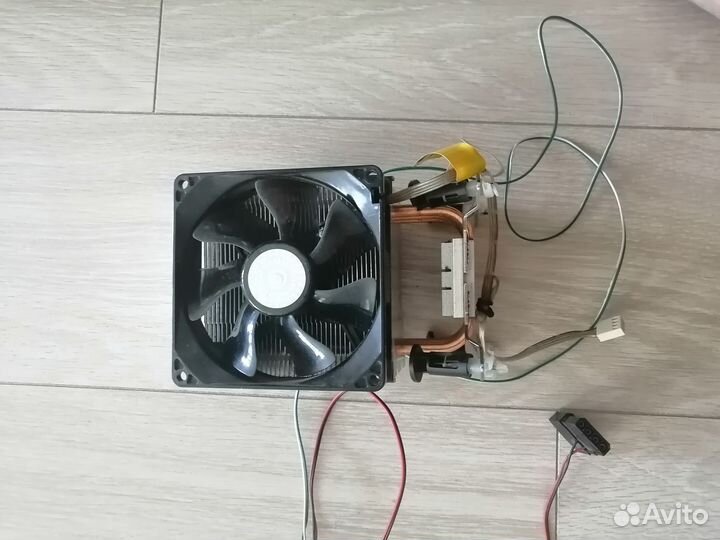 Кулер для процессора Cooler Master Hyper 212 EVO