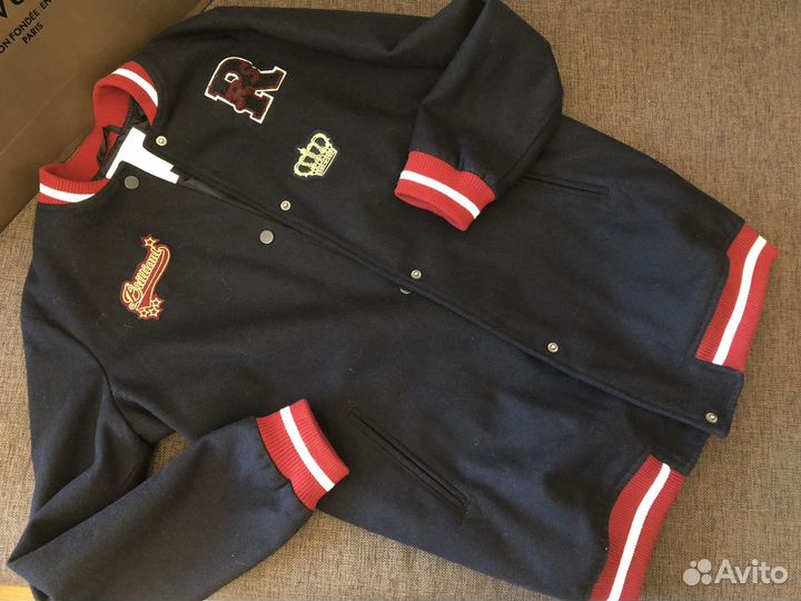 Бомбер Springfield