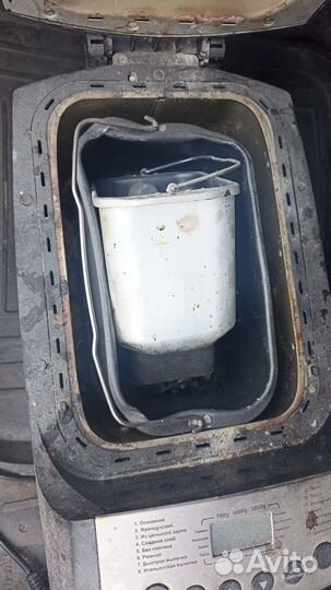 Хлебопечка на запчасти