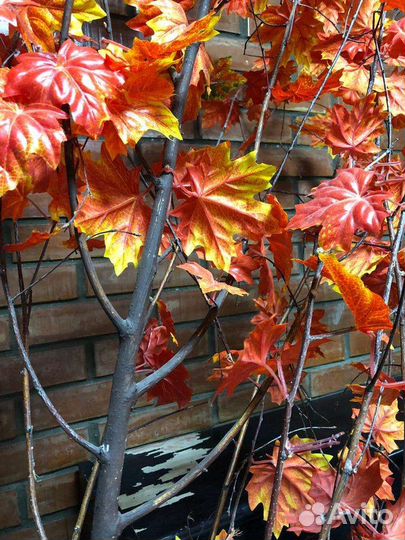 Искусственное растение дерево 