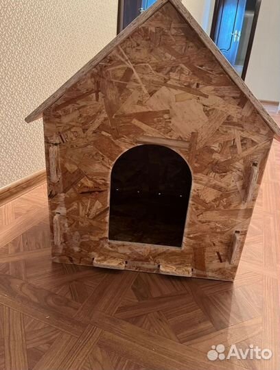 Будка для собаки, кошки