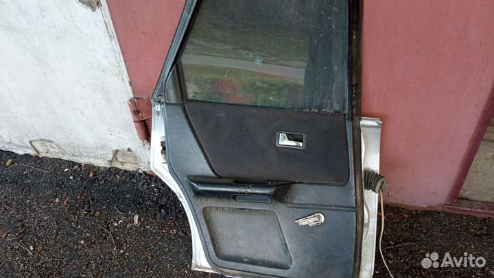 Двери на audi 80 b4