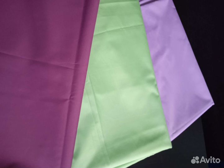 Ткань полиэстер 100*130см