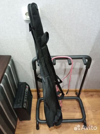 Гитарный сет (Читайте описание)