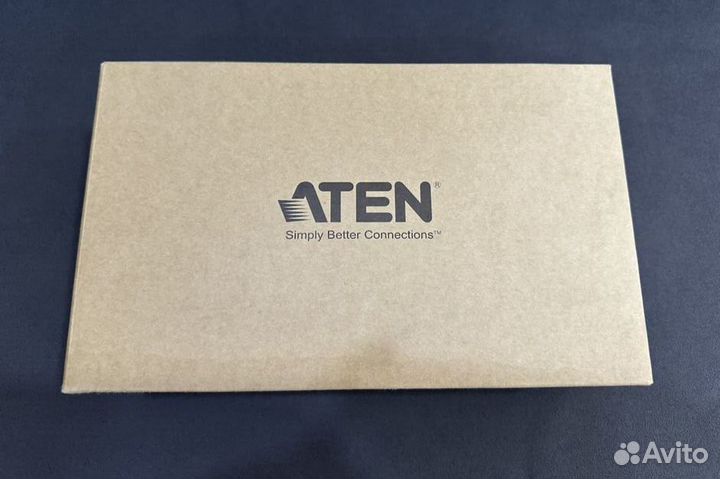 IP KVM Переключатель aten CN8000A / CN8000A-AT-G