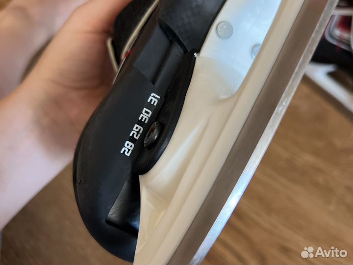 Коньки детские раздвижные