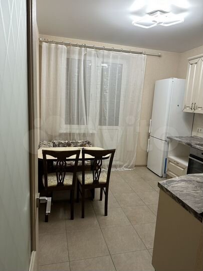 1-к. квартира, 38,5 м², 9/25 эт.