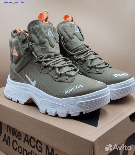 Ботинки Nike Acg Air Zoom Gaiadome gore-TEX (41-46)