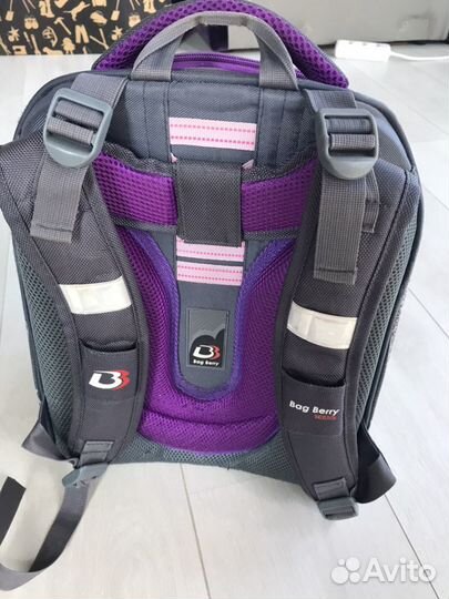 Рюкзак ортопедический в идеале