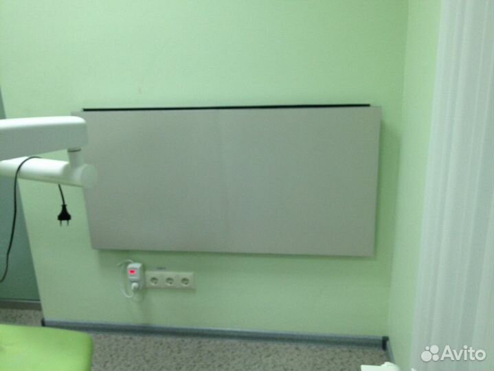 Керамический обогреватель 650 вт