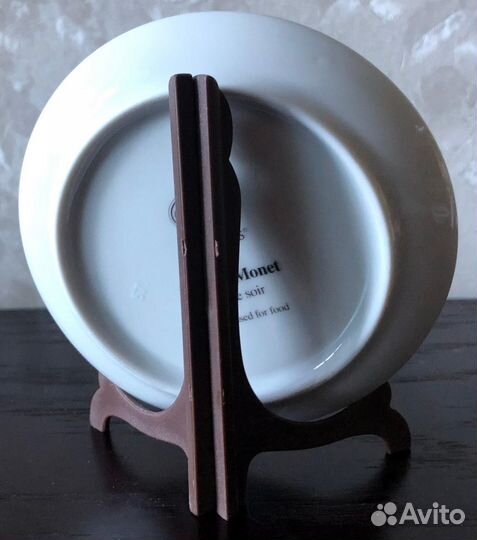 Тарелочка фарфор Goebel Artis Orbis Mone Клод Моне