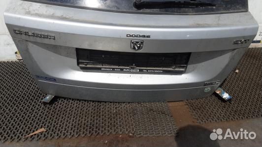 Дверь 3-5 dodge caliber (EBR07GF01)