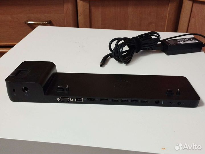 Док-станция HP UltraSlim d9y32aa