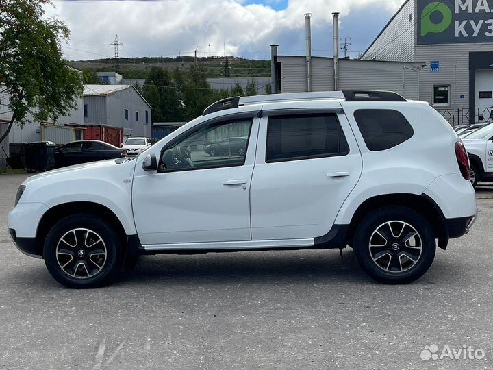 Renault Duster 2.0 AT, 2017, 67 000 км