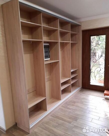 Шкаф на заказ. На любой бюджет