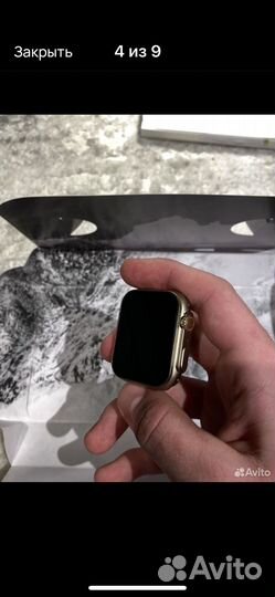 Умные смарт часы