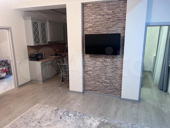 2-к. квартира, 50 м², 2/11 эт.