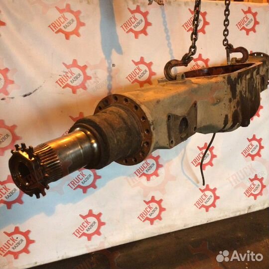 Чулок проходной Volvo FM / FMX