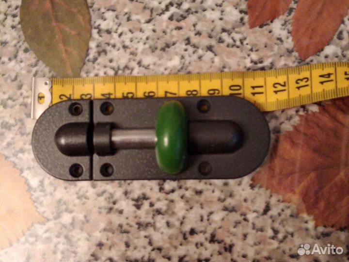 Защелка/задвижка СССР х 2 шт