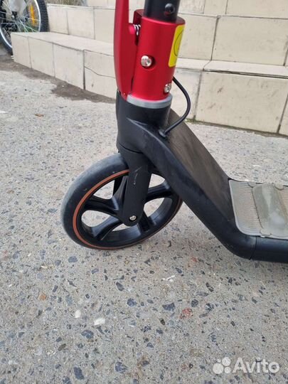 Электросамокат kugoo kirin mini2