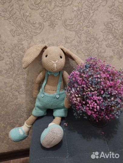 Заяц тильда