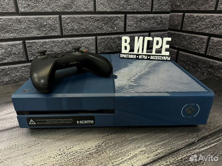 Xbox One 1000Гб 