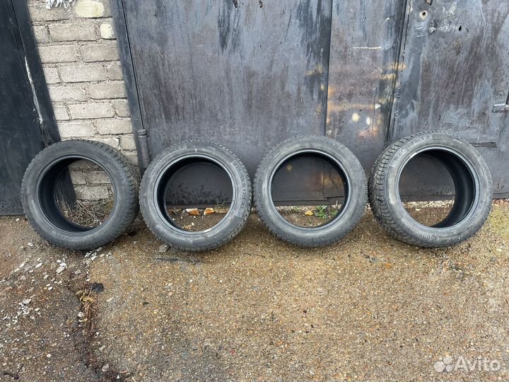 Continental IceContact 2 215/55 R17 98T