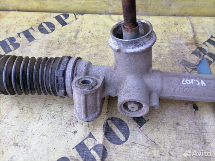 Рейка рулевая Opel Corsa D 2006-2015 1.0 Z10XEP