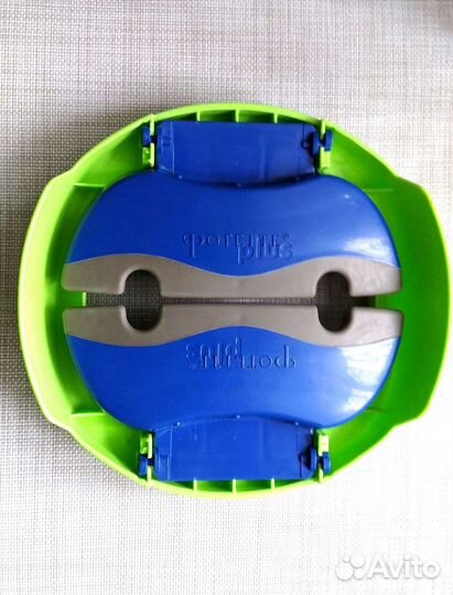 Детский горшок,накладка на унитаз