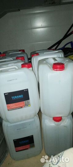 Канистра пластиковая 22л