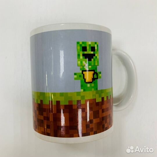 Игрушки, конструкторы Minecraft (Майнкрафт)