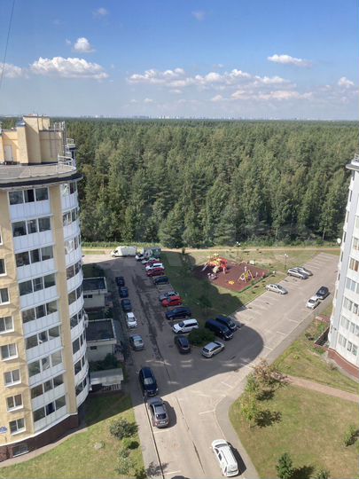 Квартира-студия, 27,8 м², 12/16 эт.