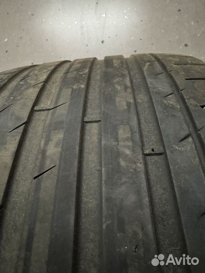 Gripmax SureGrip Pro Sport 285/40 R22 и 325/35 R22