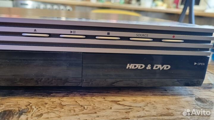 HDD&DVD Player Elenberg dvdr-6180