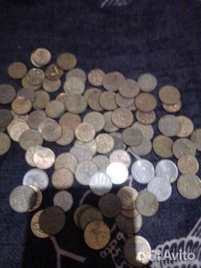 Монеты