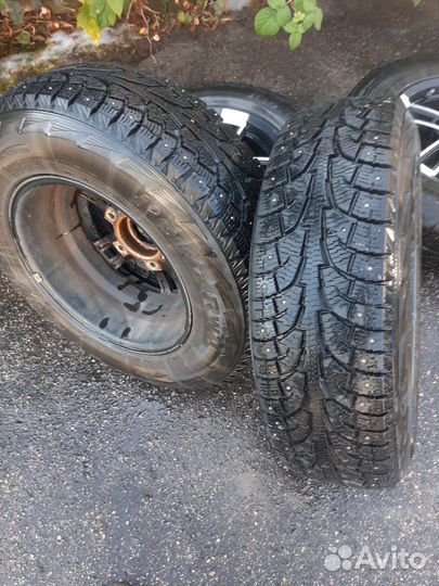 Hankook I'Pike RW11 205/75 R15