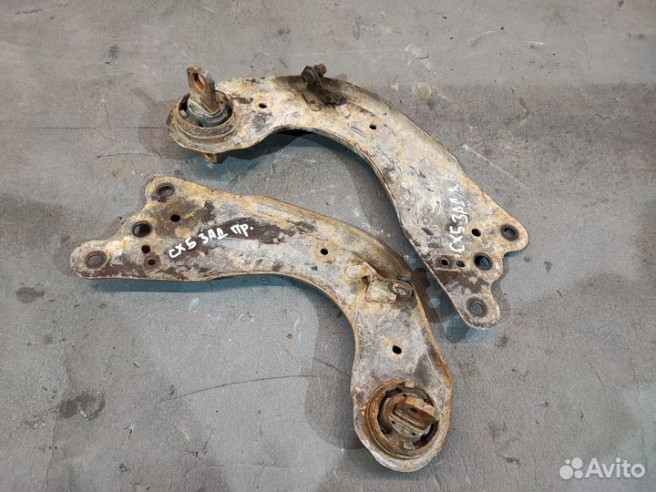 Рычаг задний продольный Mazda CX-5 ке