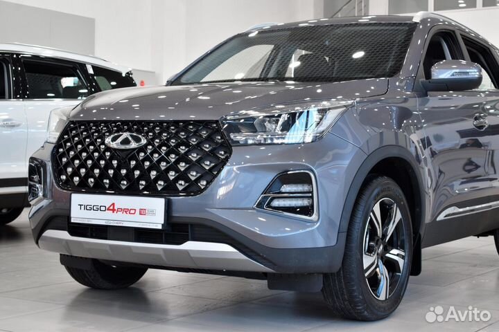 Chery Tiggo 4 Pro 1.5 МТ, 2025