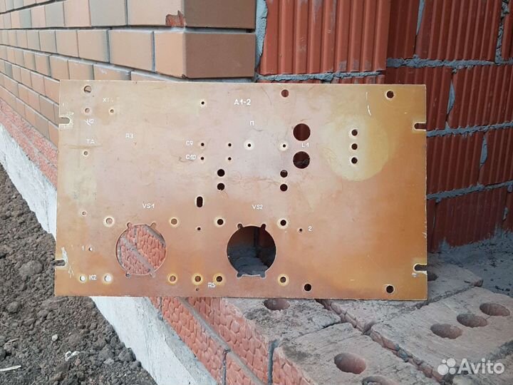 Пластина от трансформатова