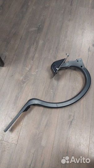 Петля багажника левая Bmw 528I F10 N20B20A 2013