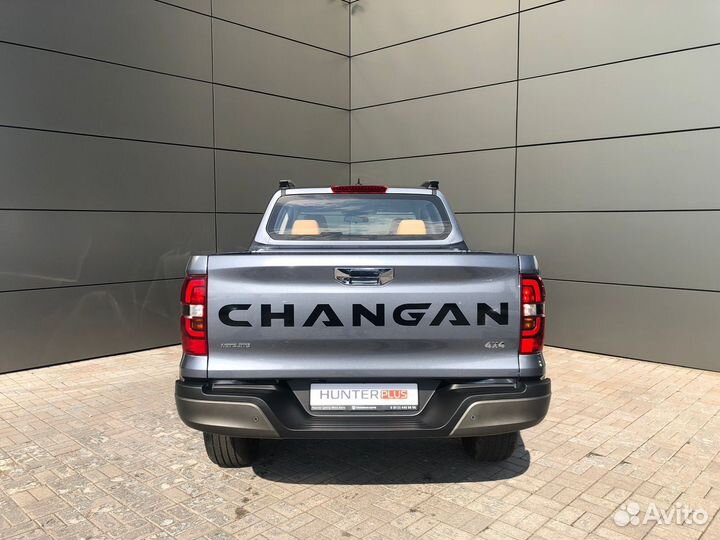 Changan Hunter Plus 2.0 AT, 2024