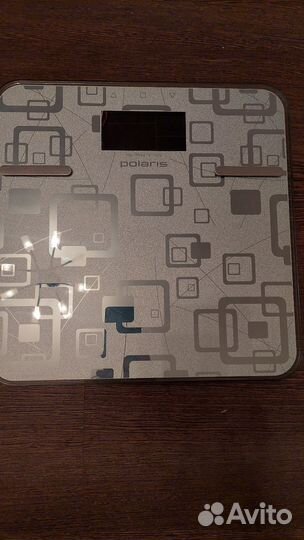 Весы напольные