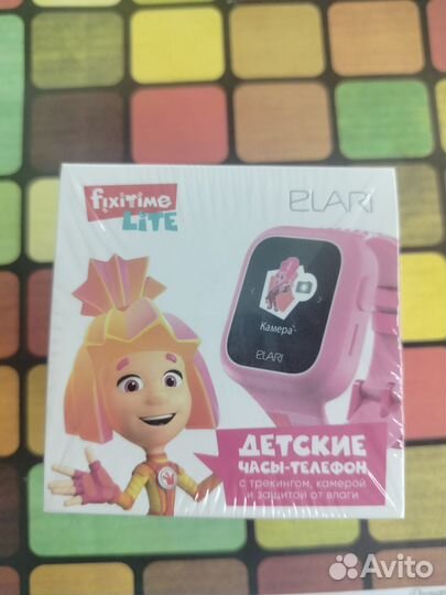 Детские часы с gps
