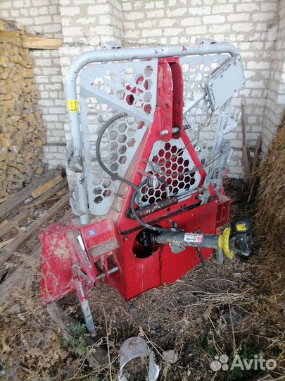 Навеска задняя на мтз 82