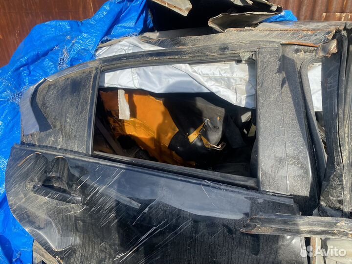 Infiniti G35 3.5 AT, 2007, битый, 222 000 км