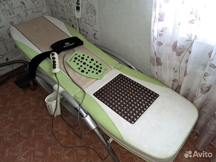 Массажер нуга бест