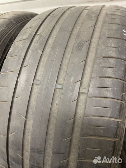 Dunlop SP Sport Maxx 050+ 275/40 R20